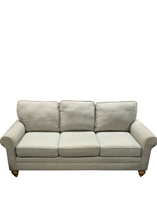 Dusty Light Blue Sofa