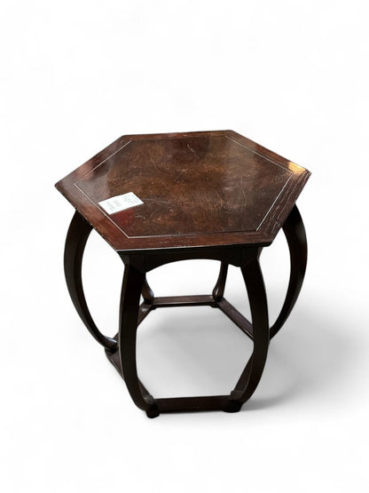 Asian Influence Side Table