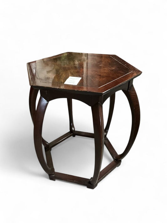 Asian Influence Side Table