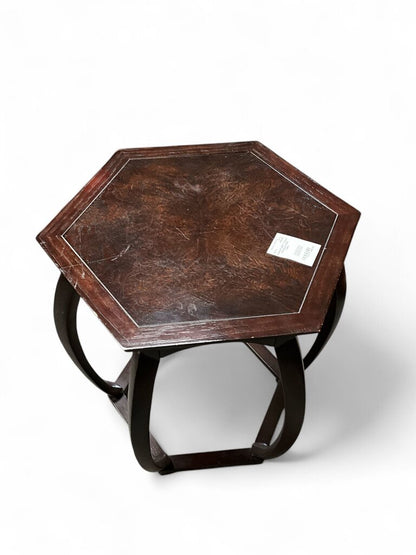 Asian Influence Side Table