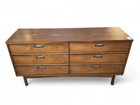 6 Drawer Dresser