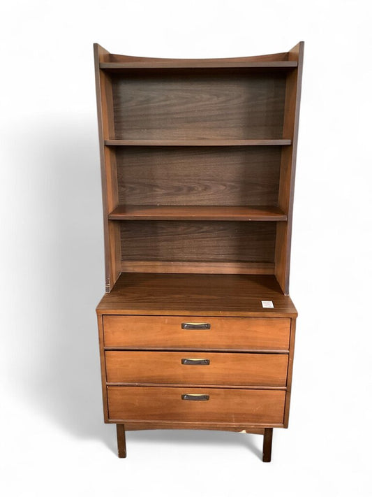 3 drawer bookcase