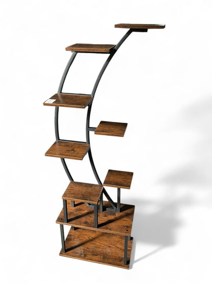 Bacekoll Plant Stand w/ Indoor Grow Lights