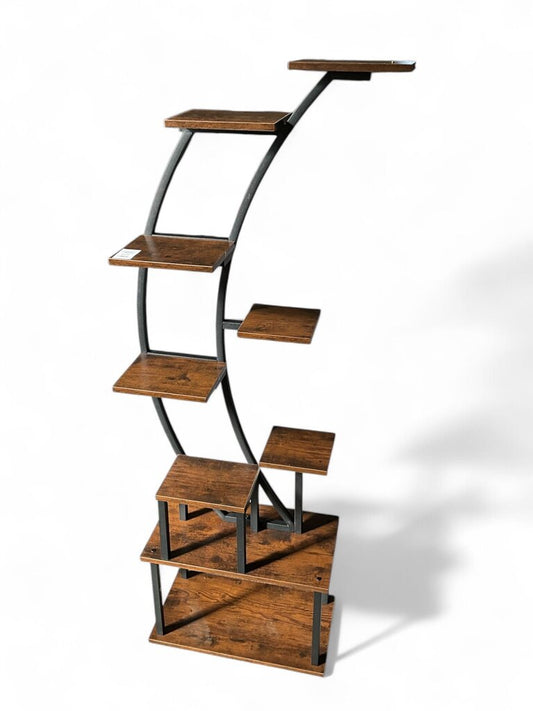 Bacekoll Plant Stand w/ Indoor Grow Lights
