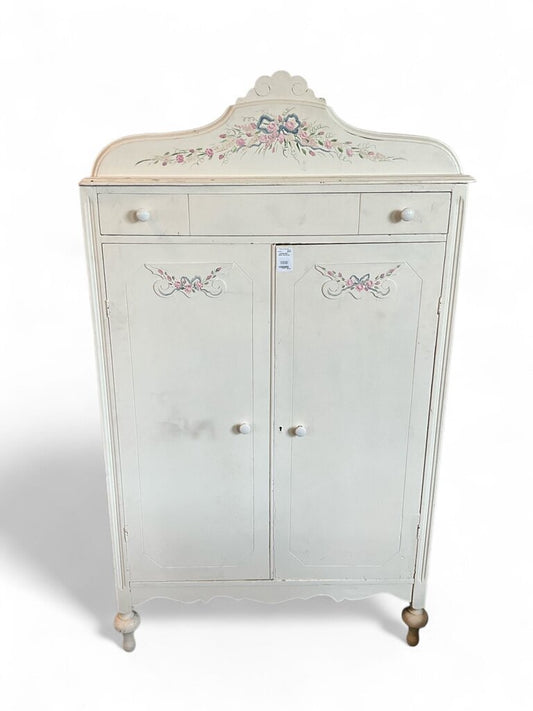White Wardrobe