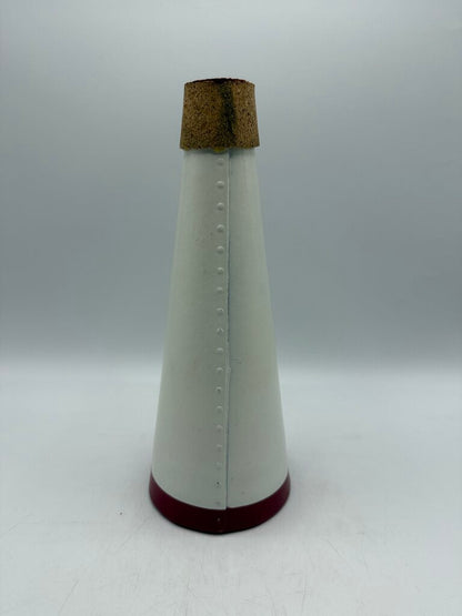 Humes & Berg New Stone Lined Sh! Sh! Quiet Trumpet Mute /rw