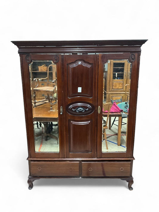 Antique Wardrobe