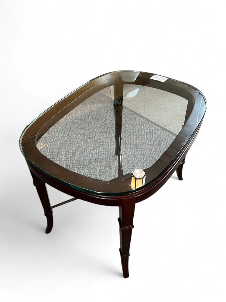 Solid Maple Side Table