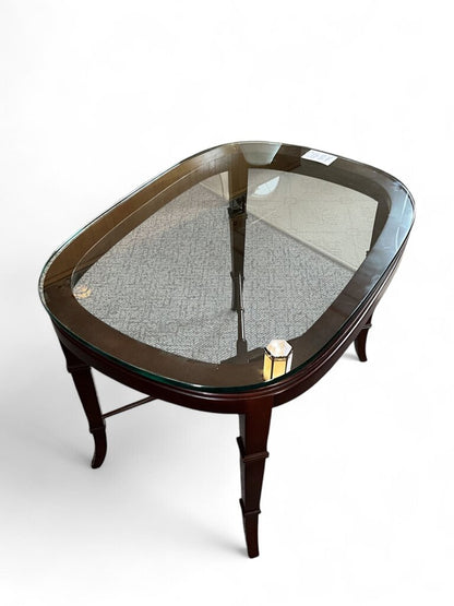 Solid Maple Side Table