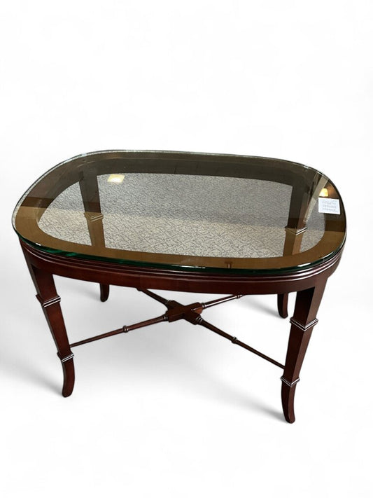Solid Maple Side Table