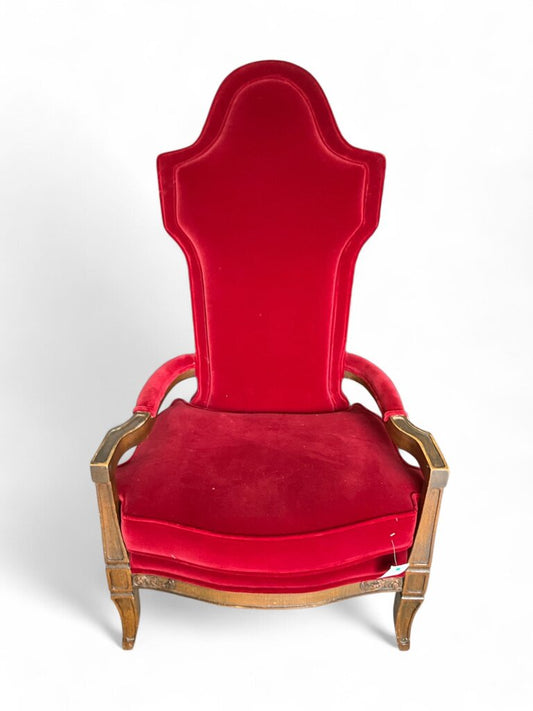 Custom Upholstered Chair