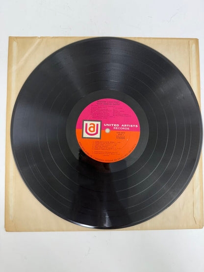 VTG Vinyl Album Gordon Lightfoot Back Here on Earth LP /ro