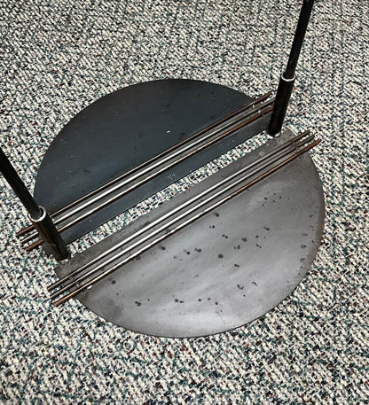 Metal Garden Sculpture