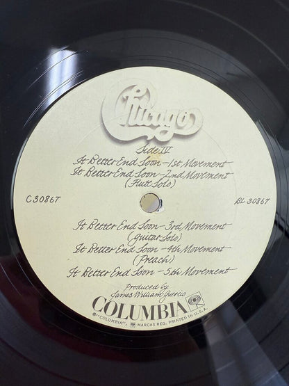 `Chicago at Carnegie Hall 4 Volume Box Set Posters Booklet /ro