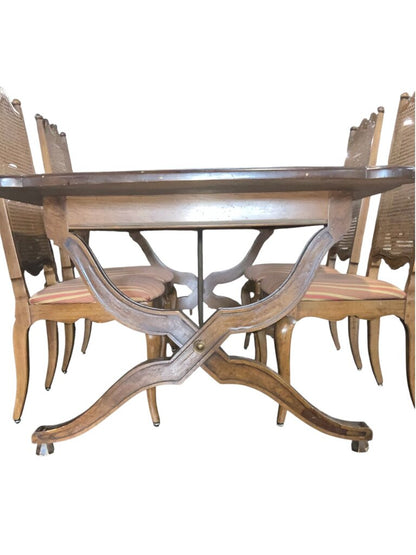 Dining Table 4 Chairs