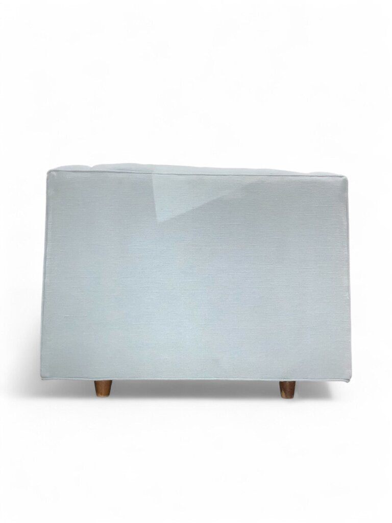 Blue Upholstered Chair