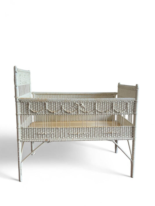 Antique Doll Crib