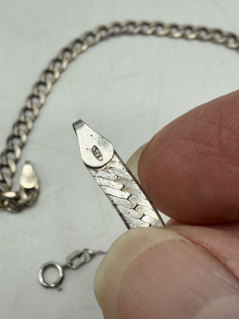 .925 Sterling Silver Jewelry for Repairs or Scrap 60 Grans /ro