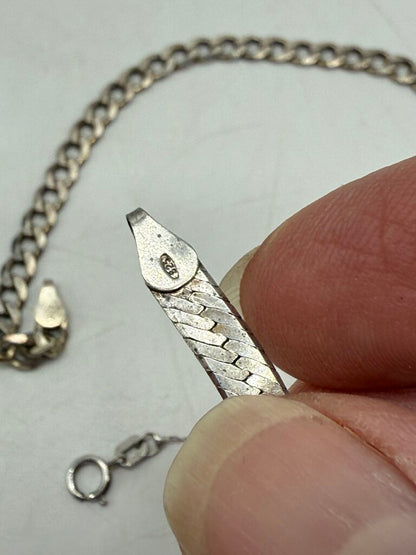 .925 Sterling Silver Jewelry for Repairs or Scrap 60 Grans /ro