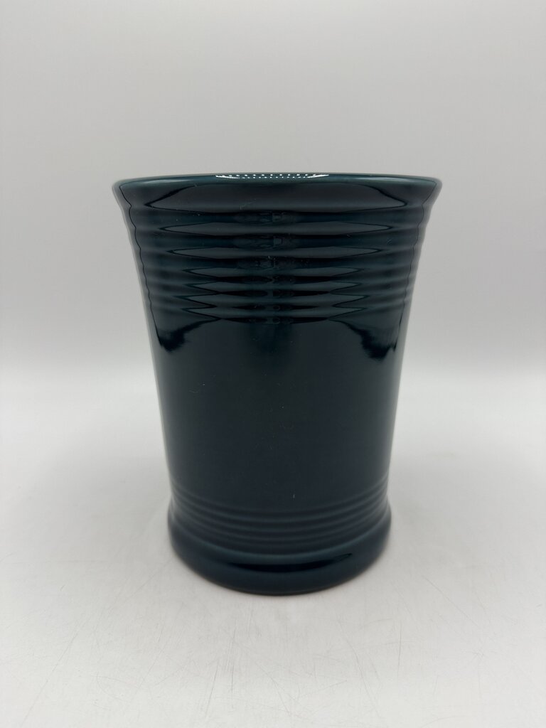 Fiesta Juniper Green Utensil Crock Retired Color/Shape /rb