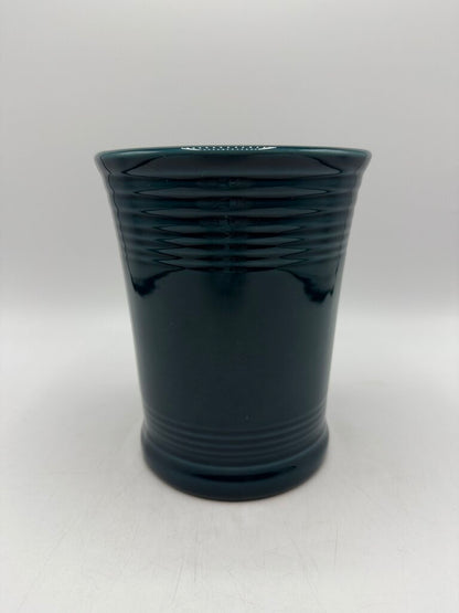 Fiesta Juniper Green Utensil Crock Retired Color/Shape /rb
