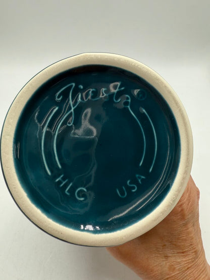 Fiesta Juniper Green Utensil Crock Retired Color/Shape /rb