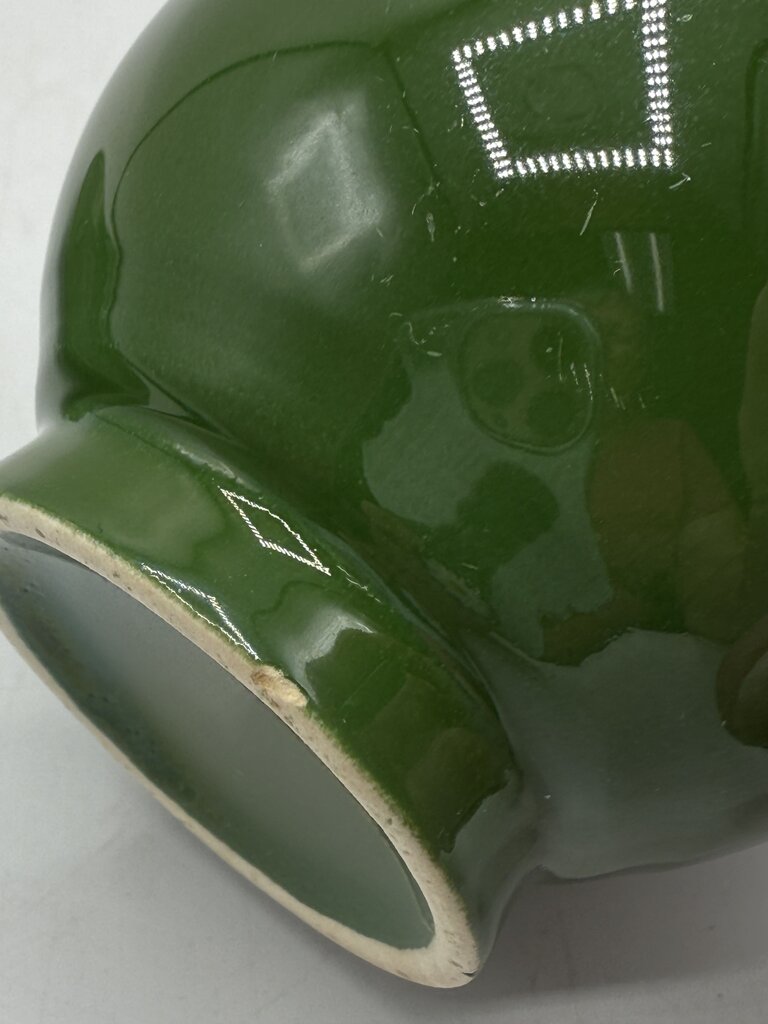 Vintage Fiesta Forest Green 3 pc. Cup Saucer Plate /rb