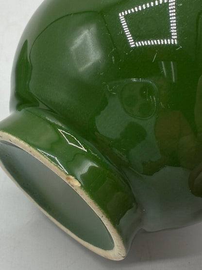 Vintage Fiesta Forest Green 3 pc. Cup Saucer Plate /rb