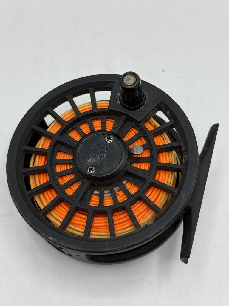 Vintage Eagle Claw 3080A Fishing Reel /roh