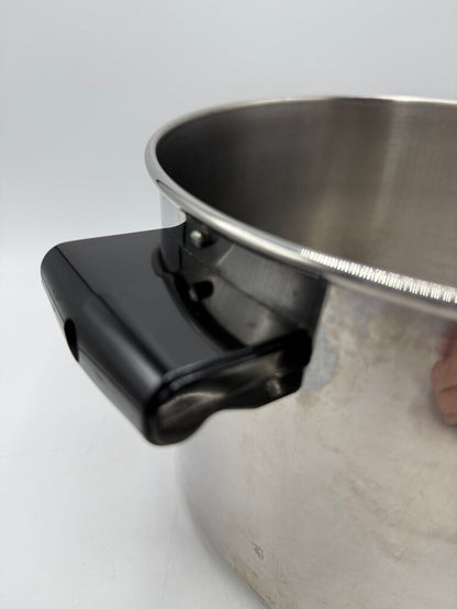 Farberware 18/10 StainlessSteel Stock Pot 8 Quart /rw