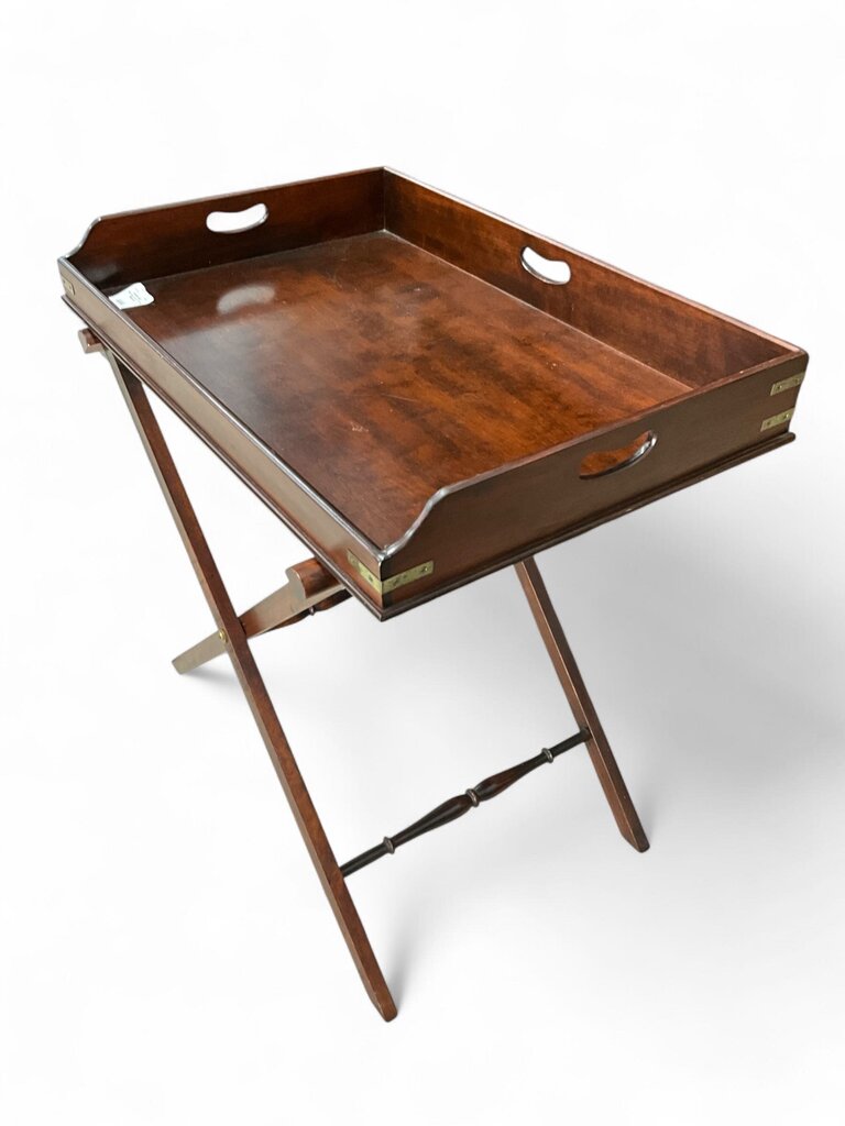 Serving Tray & Stand