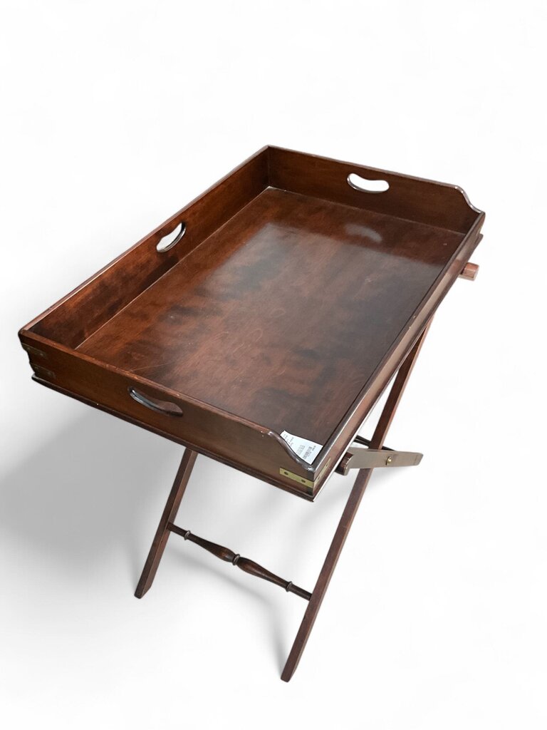 Serving Tray & Stand