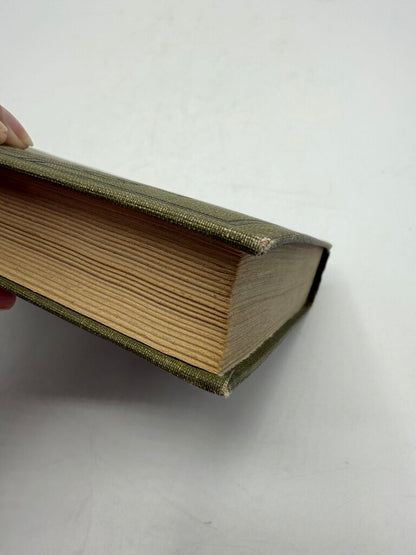 1901 Hard Cover Book “When Knighthood Was In FlowerPower” by Edwin Caskoden /rb