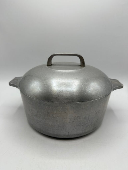 VTG Magnalite GHC 5 Qt Aluminum Dutch Oven/Roaster Lid #4248 /rw
