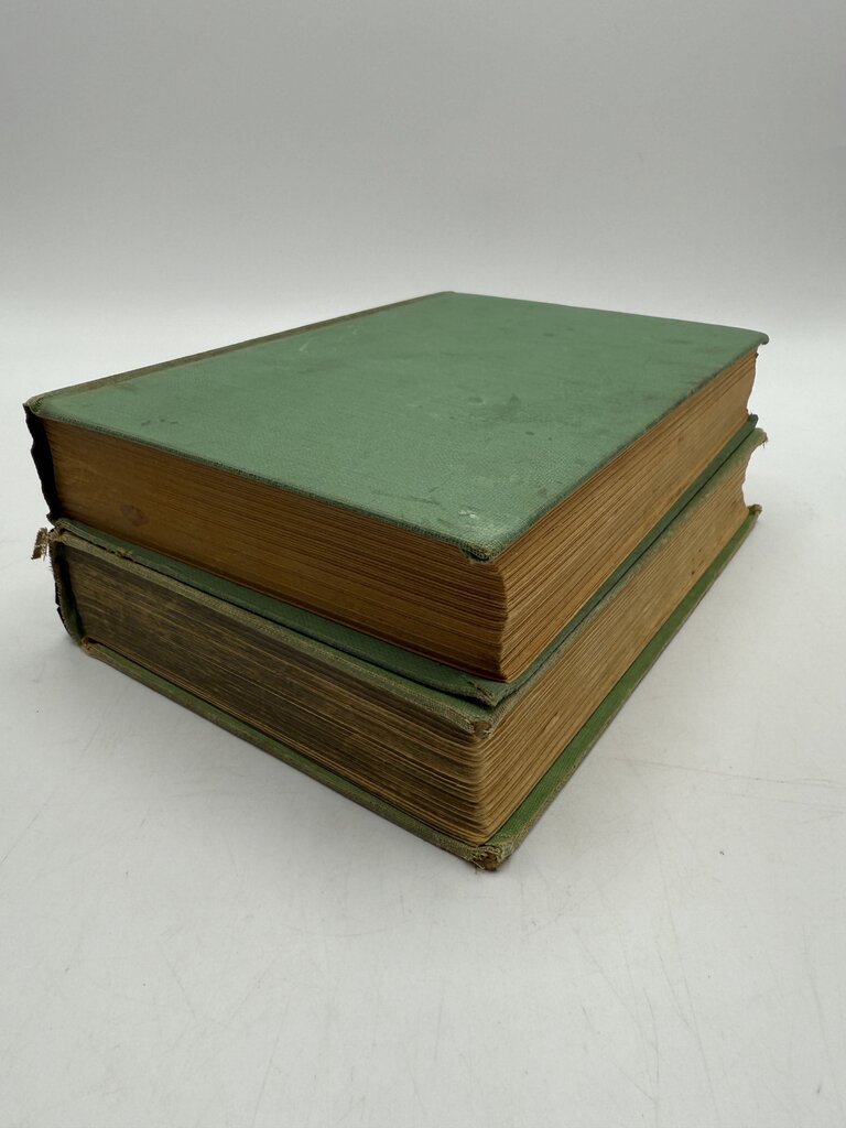 Antique Books Tales of Sherlock Holmes & Daddy-Long-Legs /rb