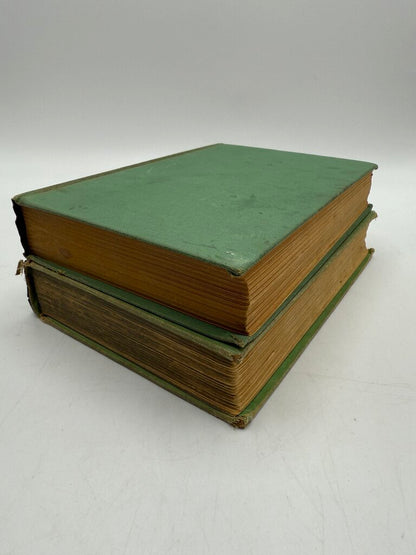 Antique Books Tales of Sherlock Holmes & Daddy-Long-Legs /rb