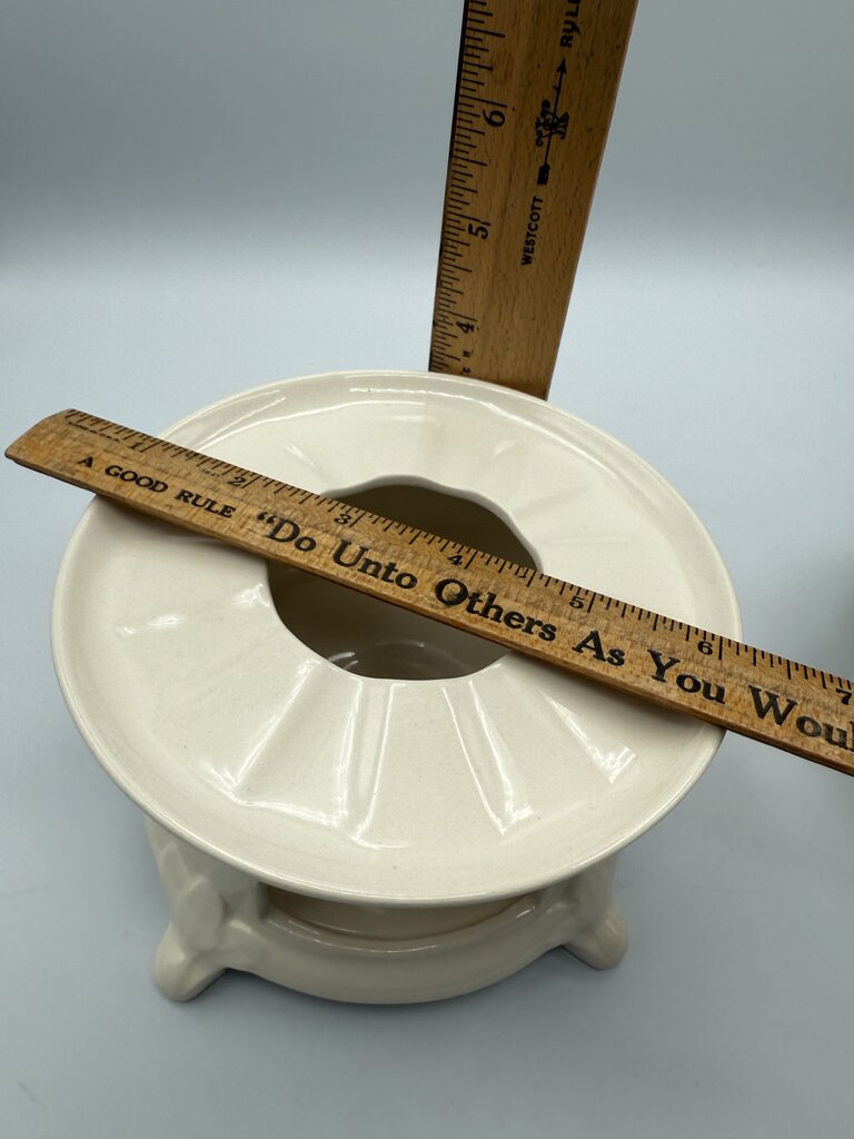 Villeroy & Boch Coffee Pot, Lid & Warmer Stand Wild Rose Pattern /roh