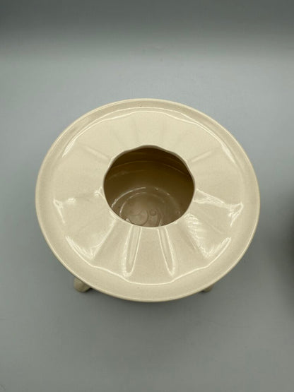 Villeroy & Boch Coffee Pot, Lid & Warmer Stand Wild Rose Pattern /roh