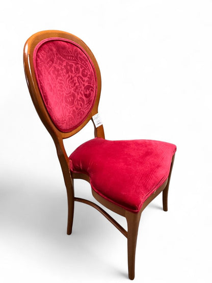 Modern Parlor Chair