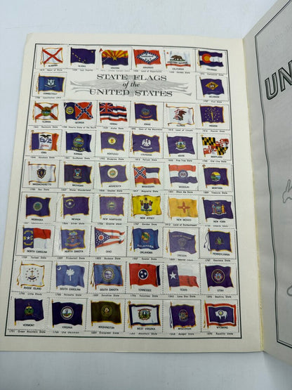 The Harris Freedom Stamp Album United States 1978 /rb