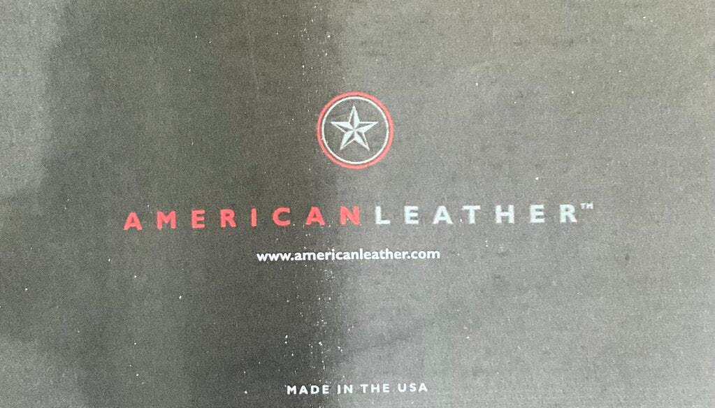 Blue Upholstered Sofa