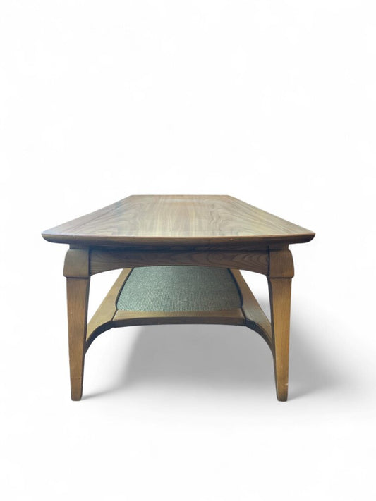 Long MCM Formica Coffee Table
