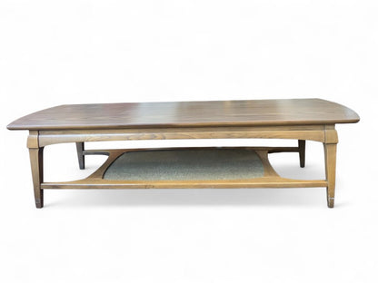 Long MCM Formica Coffee Table