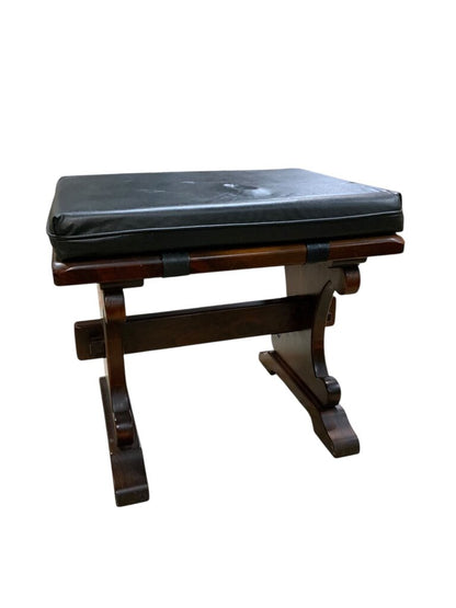 Desk And Ottoman