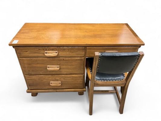 Desk & Chair