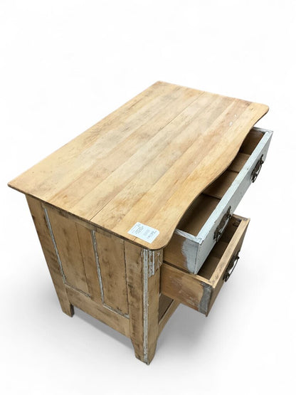 Farmhouse Style Wash Stand