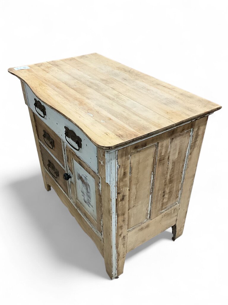 Farmhouse Style Wash Stand