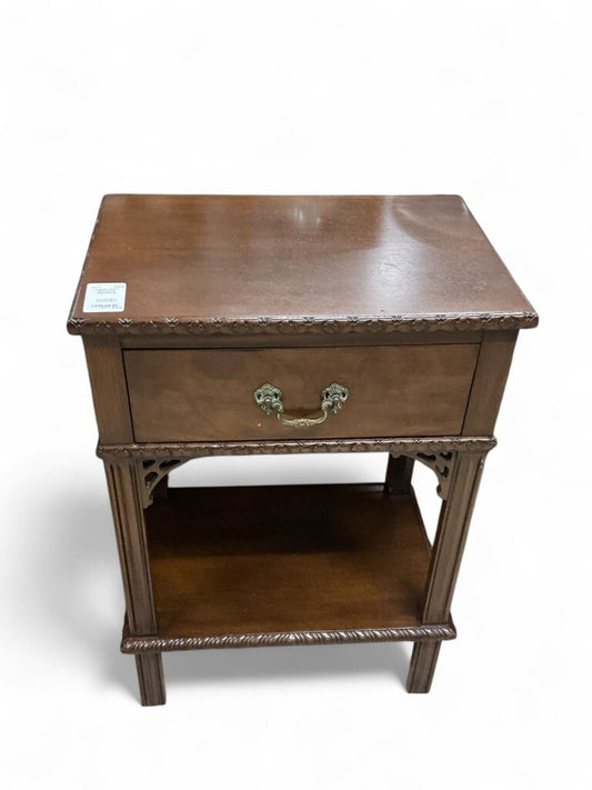Mahogany Nightstand