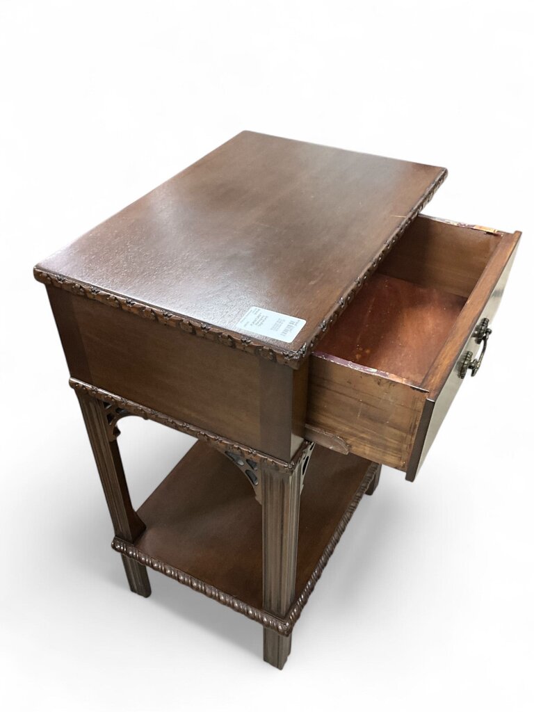 Mahogany Nightstand