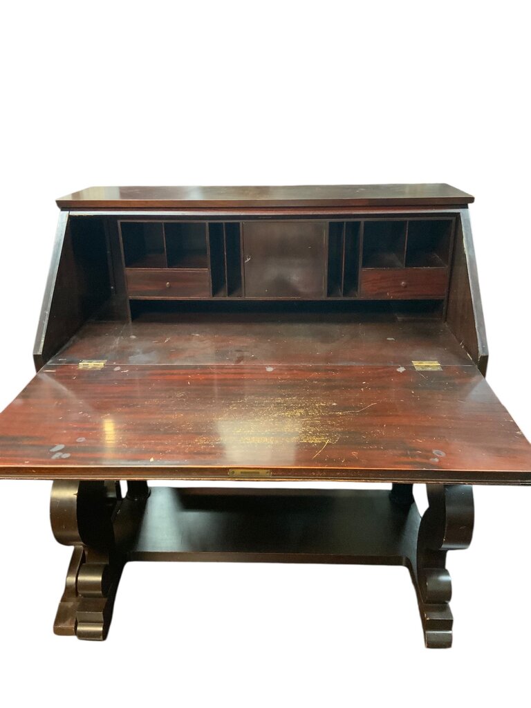 Cherry Secretary Desk